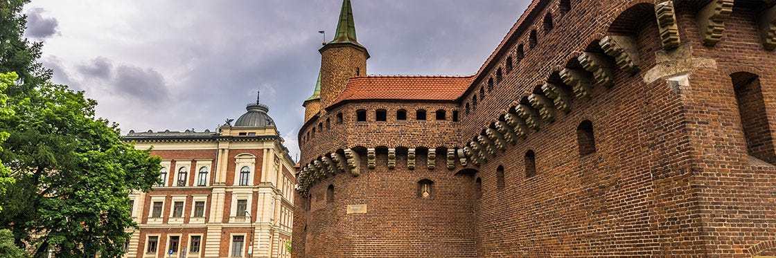 Muraglia di Cracovia