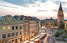 Guida di Cracovia